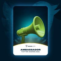 Ambassador Award - @footballelixir